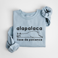 SWEATSHIRT ALPACA