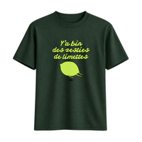 T-Shirt Limettes