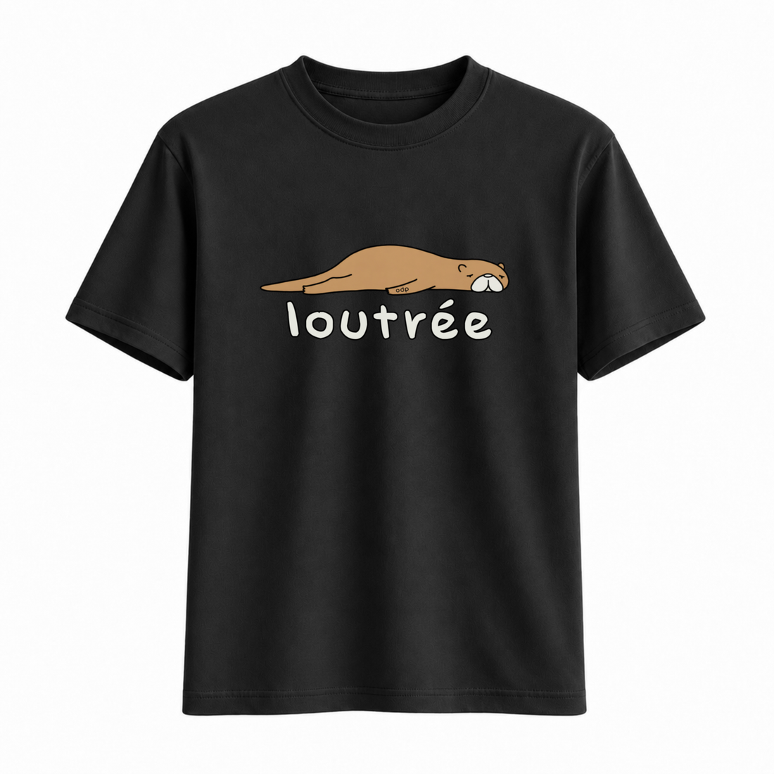 T-Shirt Loutrée
