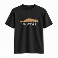 T-Shirt Loutrée
