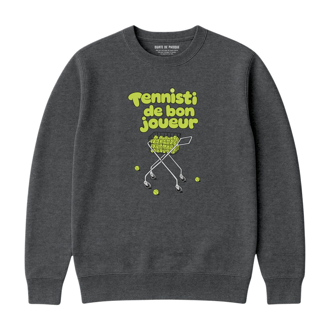 Sweatshirt Tennis