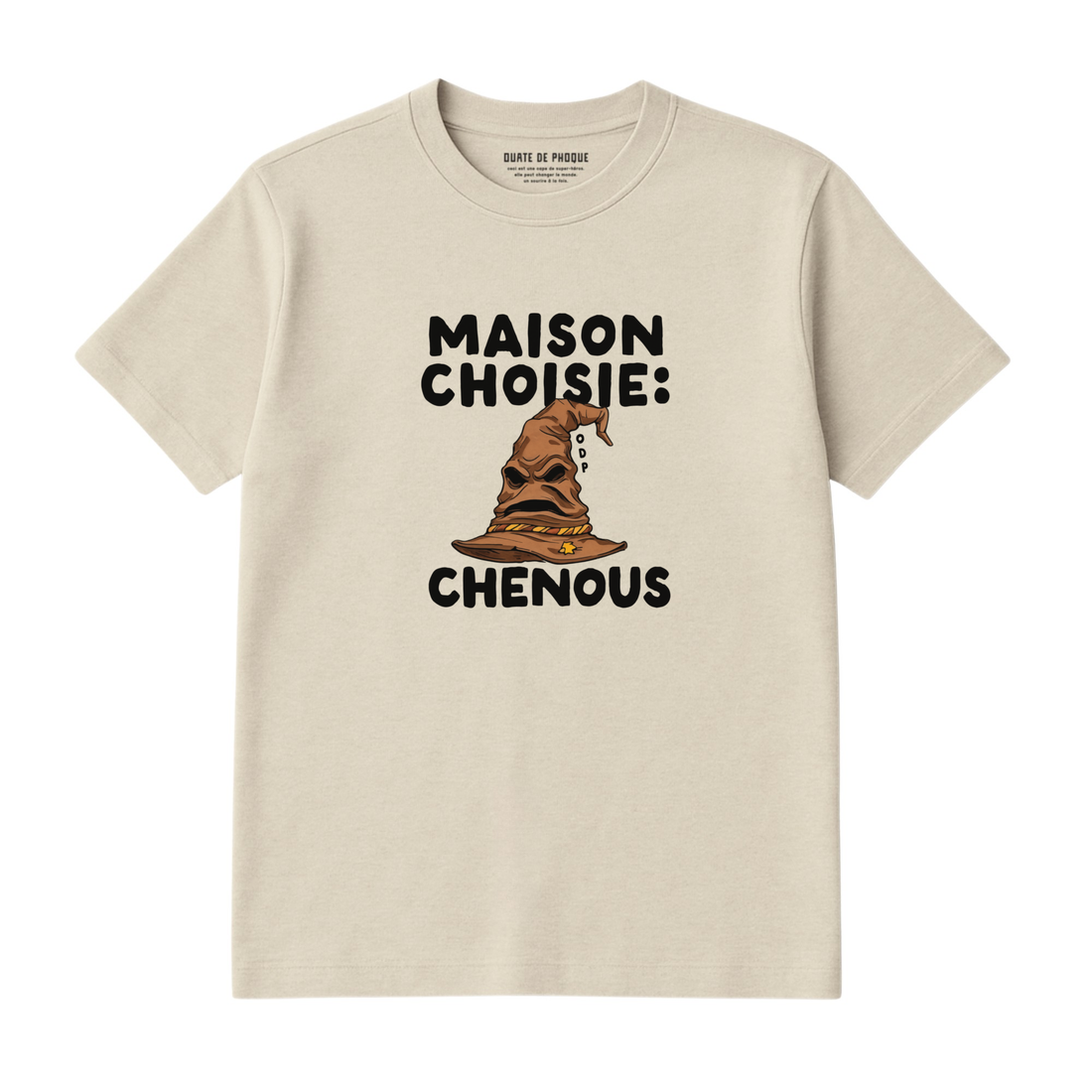 T-Shirt Maison Choisie