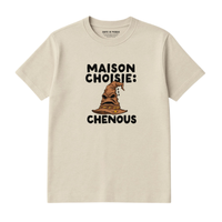 T-Shirt Maison Choisie