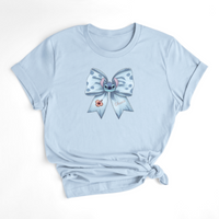 T-SHIRT STITCH BOUCLE