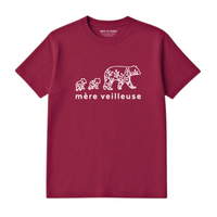 T-Shirt Mère Veilleuse 4.0