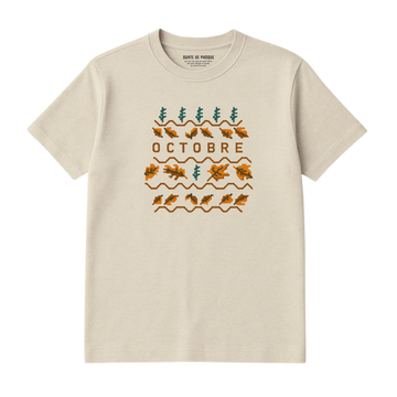 T-Shirt Octobre