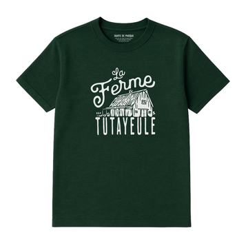 T-Shirt Ferme Tutayeule