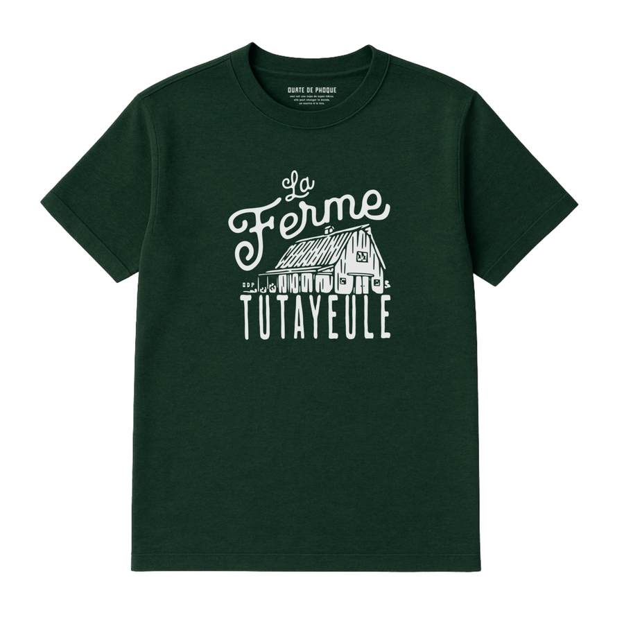 T-Shirt Ferme Tutayeule
