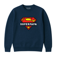 Sweatshirt Superpapa