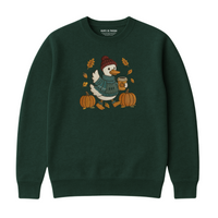 Sweatshirt Canard