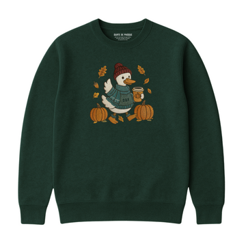 Sweatshirt Canard