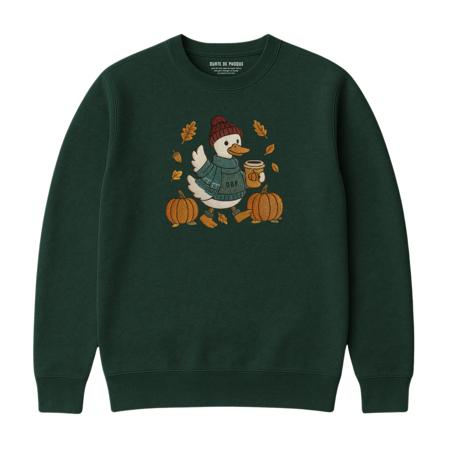 Sweatshirt Canard