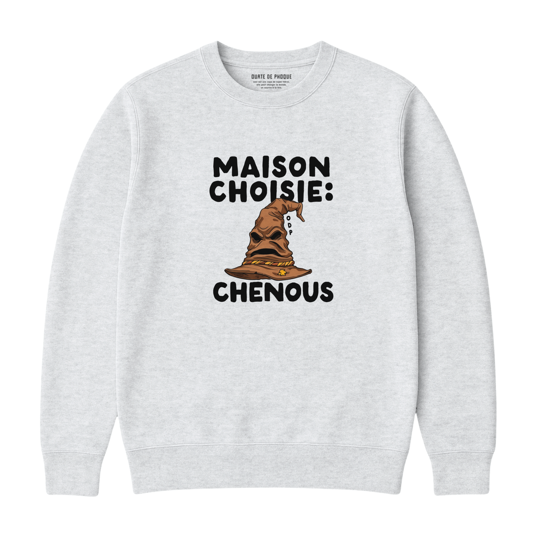 Sweatshirt Maison Choisie