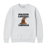 Sweatshirt Maison Choisie