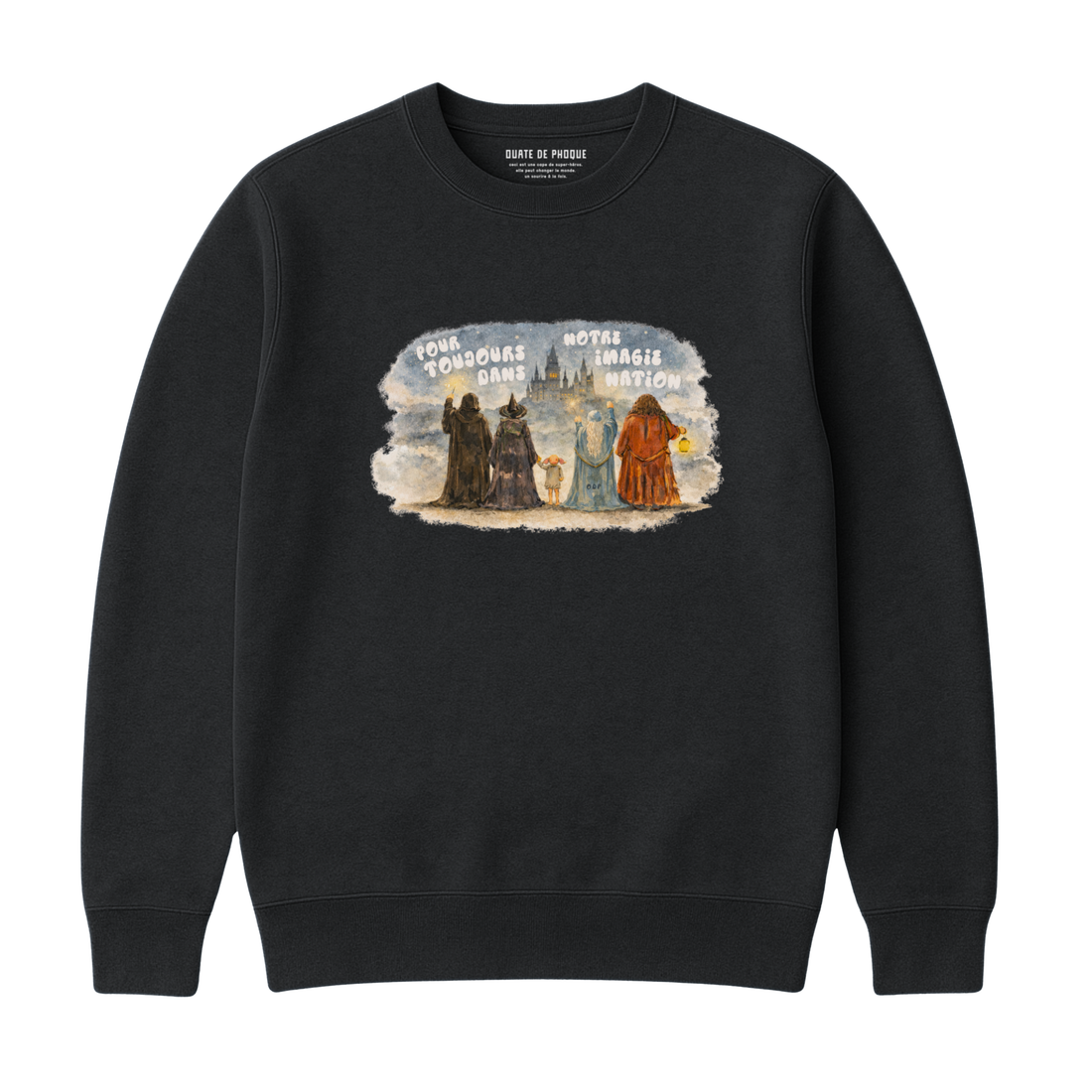 Sweatshirt Imagie Nation