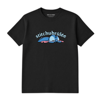 T-Shirt Stitch Brûlée