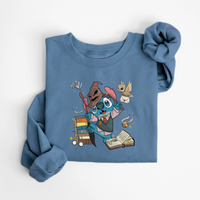 SWEATSHIRT STITCH POTTER