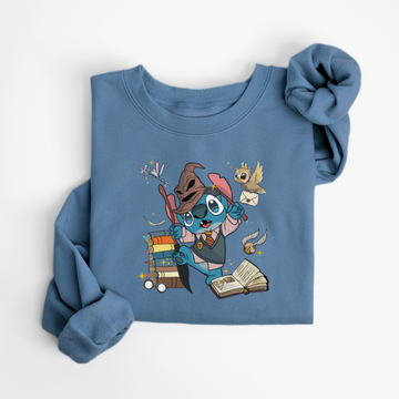 SWEATSHIRT STITCH POTTER