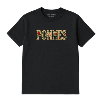 T-Shirt Pommes