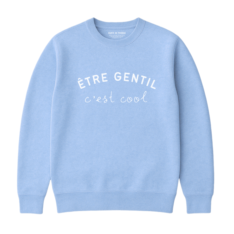 Sweatshirt Gentil