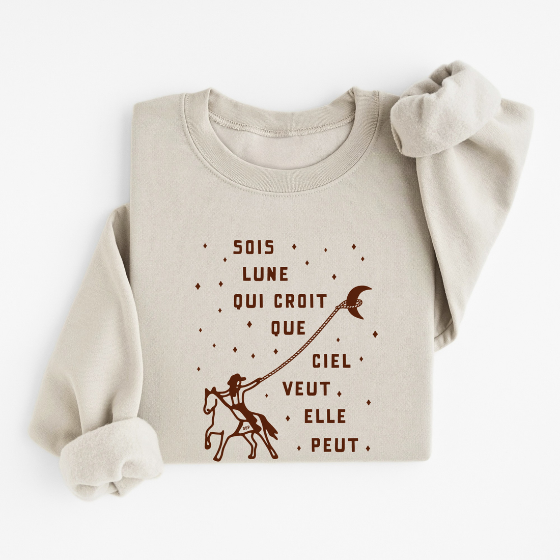 Sweatshirt Ciel Veut