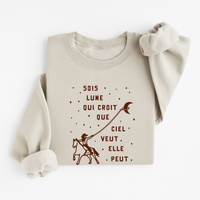 Sweatshirt Ciel Veut