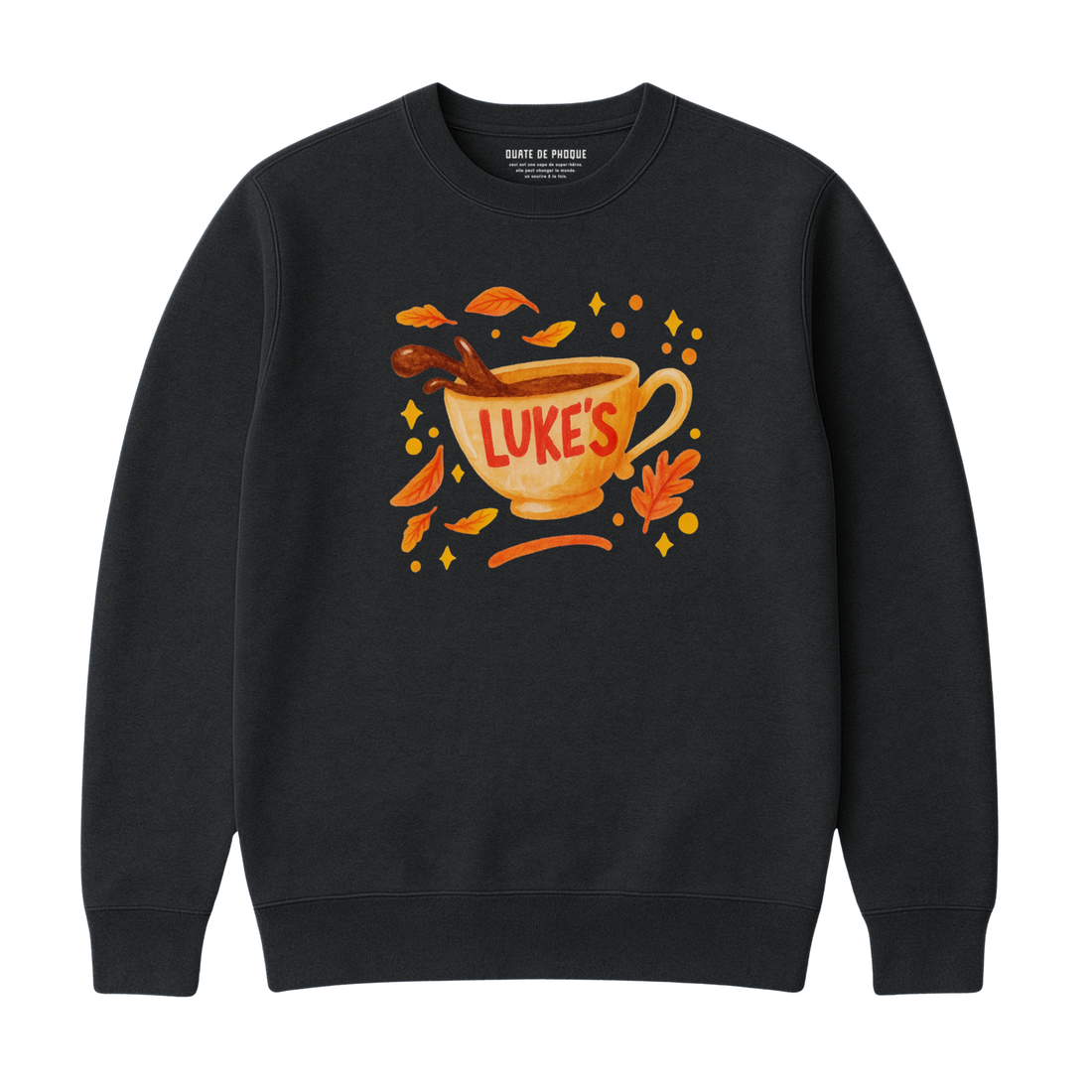 Sweatshirt Luke&
