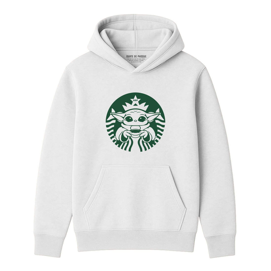 Hoodie Yoda