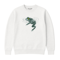 Sweatshirt Grenouille