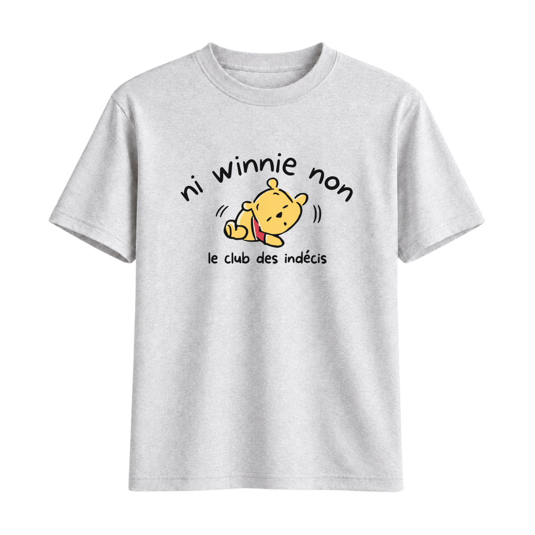 T-Shirt Ni Winnie Non