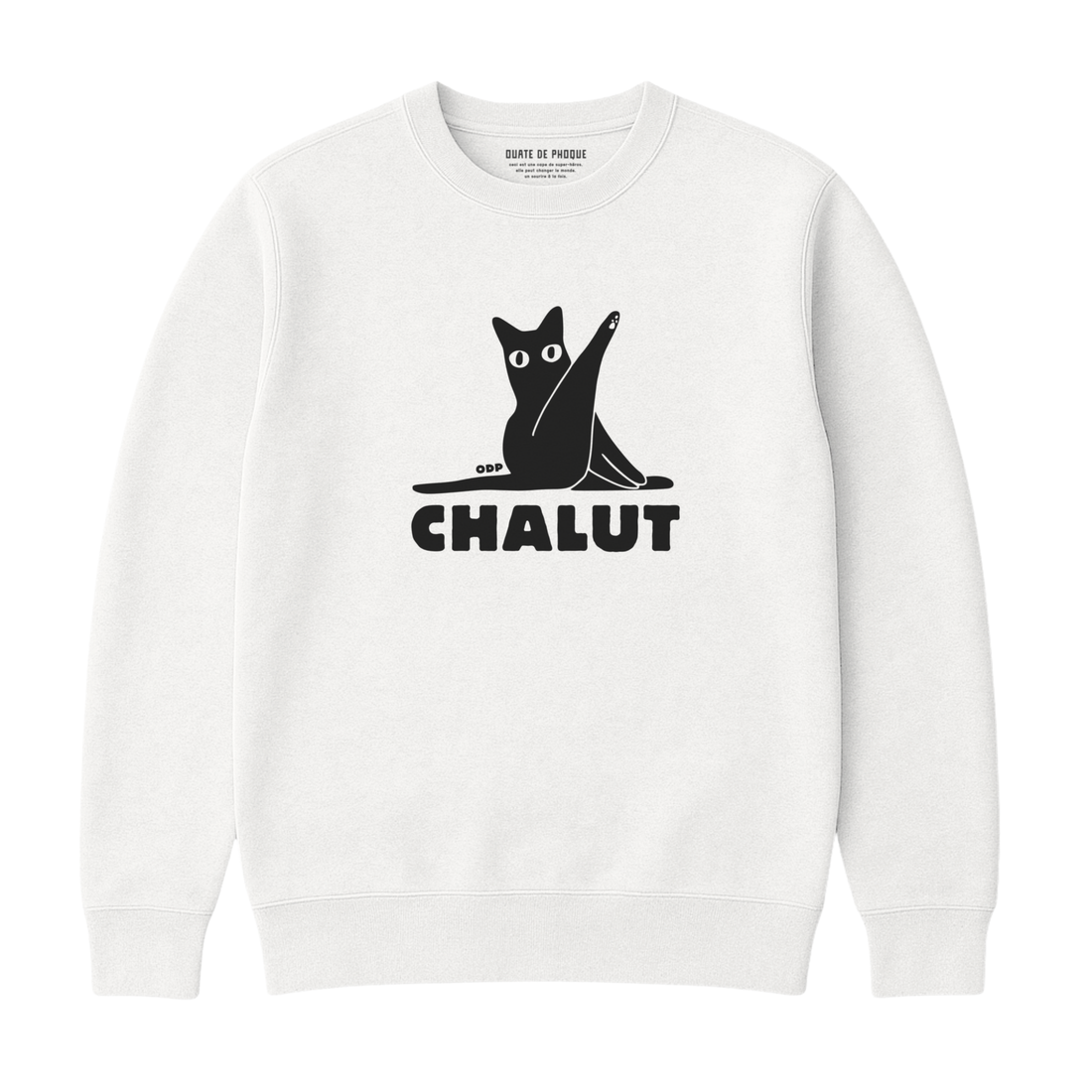 Sweatshirt Chalut