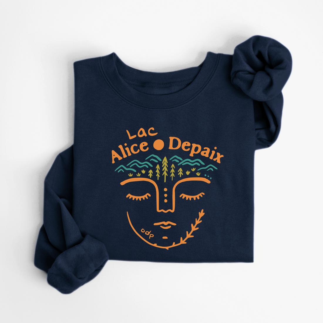 SWEATSHIRT LAC ALICE DEPAIX
