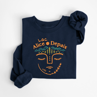 SWEATSHIRT LAC ALICE DEPAIX