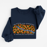 Sweatshirt Beauté Du Changement