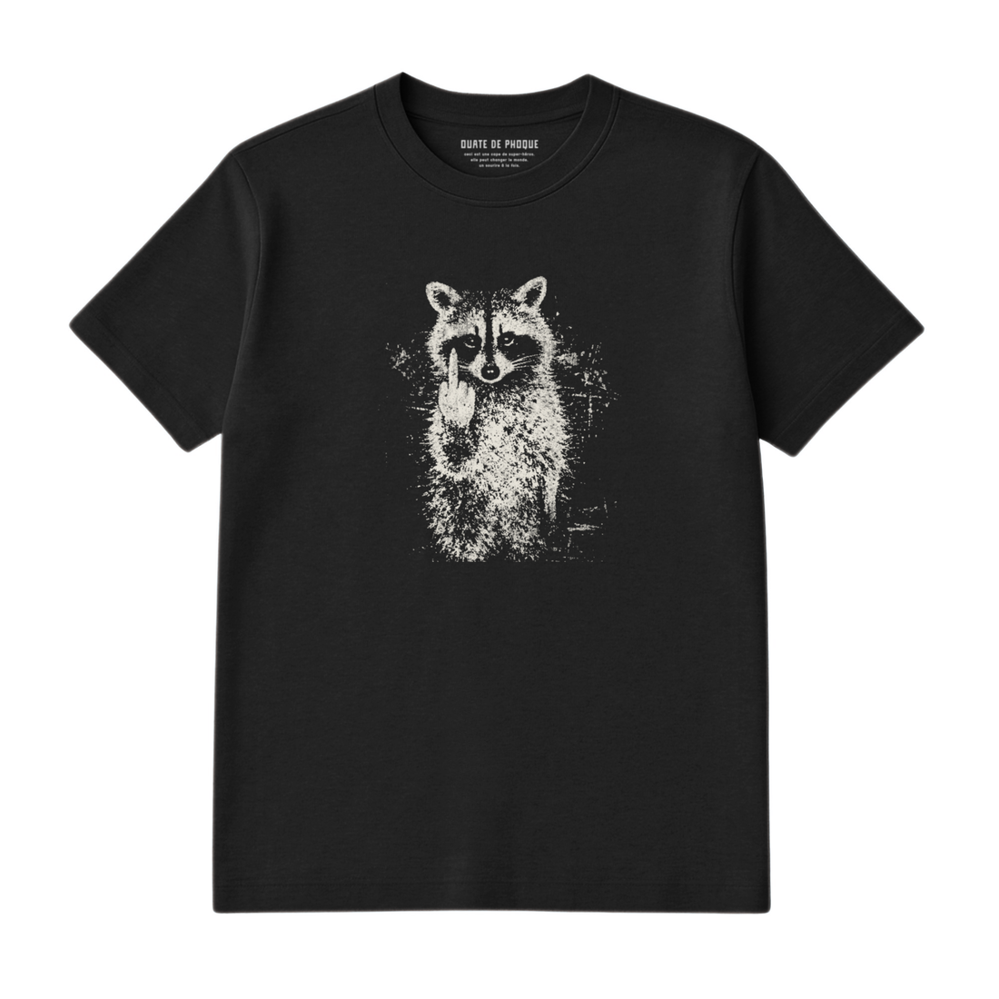 T-Shirt Raton