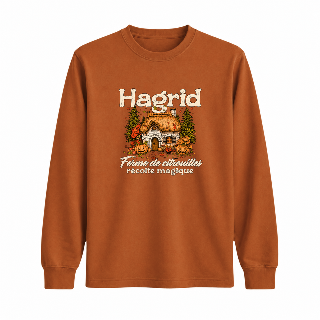 Longsleeve Hagrid