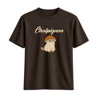 T-Shirt Chatpignon
