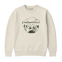Sweatshirt Chatmailleuse