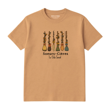 T-Shirt Soeurs-Cières