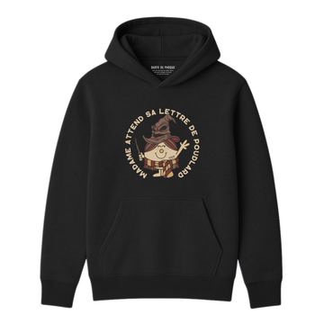 Hoodie Madame Poudlard