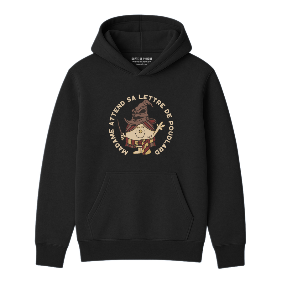 Hoodie Madame Poudlard