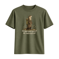 T-Shirt Se Perdre