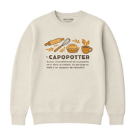 Sweatshirt Capopotter