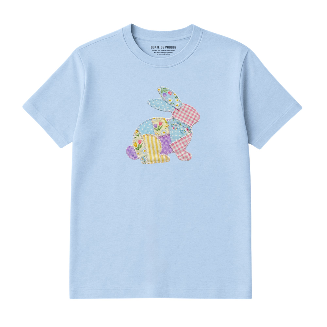 T-Shirt Lapin - Imprimé