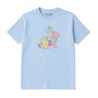 T-Shirt Lapin - Imprimé