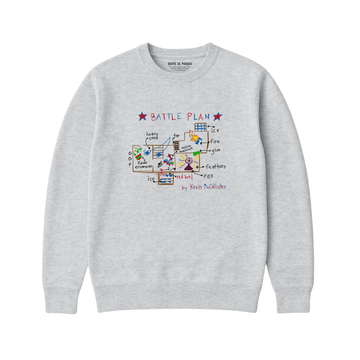 Sweatshirt Battle Plan - Enfant