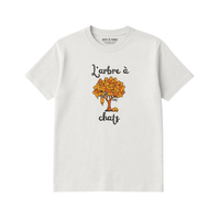 T-Shirt Arbre À Chats - Enfants