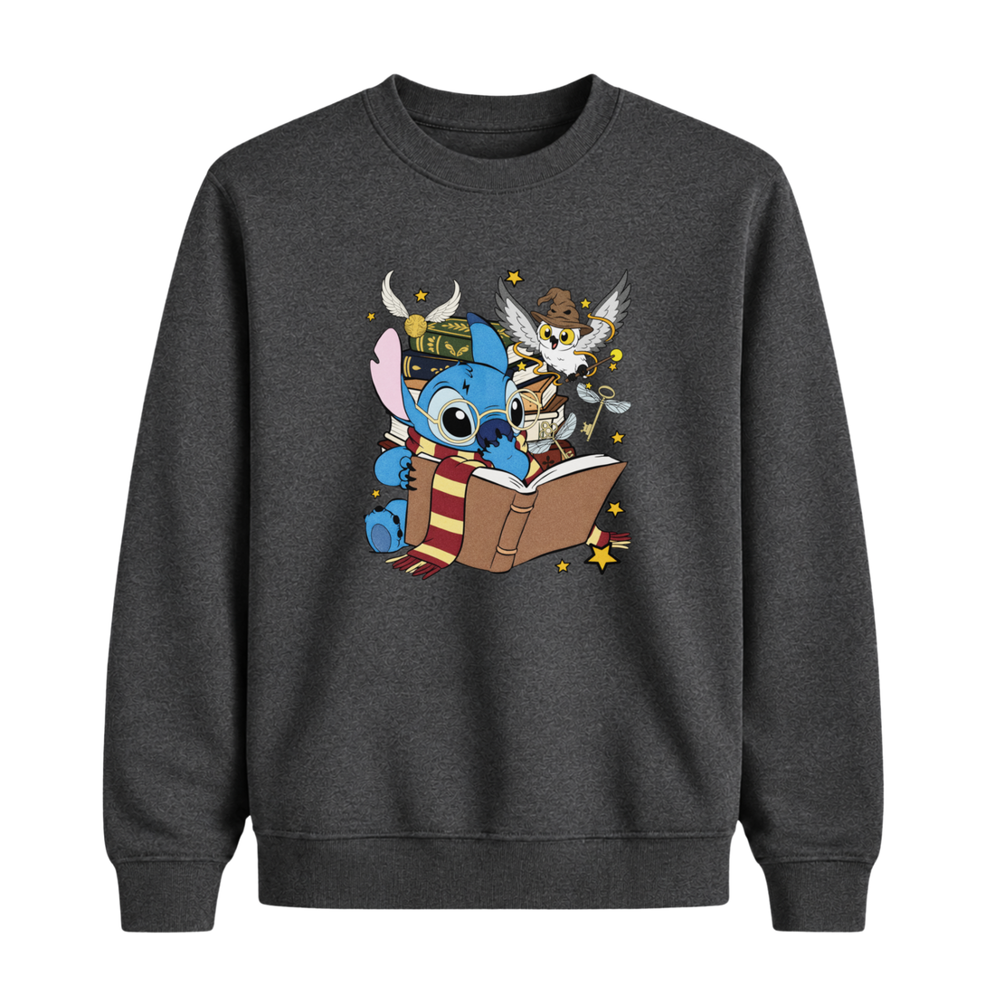 Sweatshirt Stitch Potter