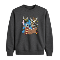 Sweatshirt Stitch Potter