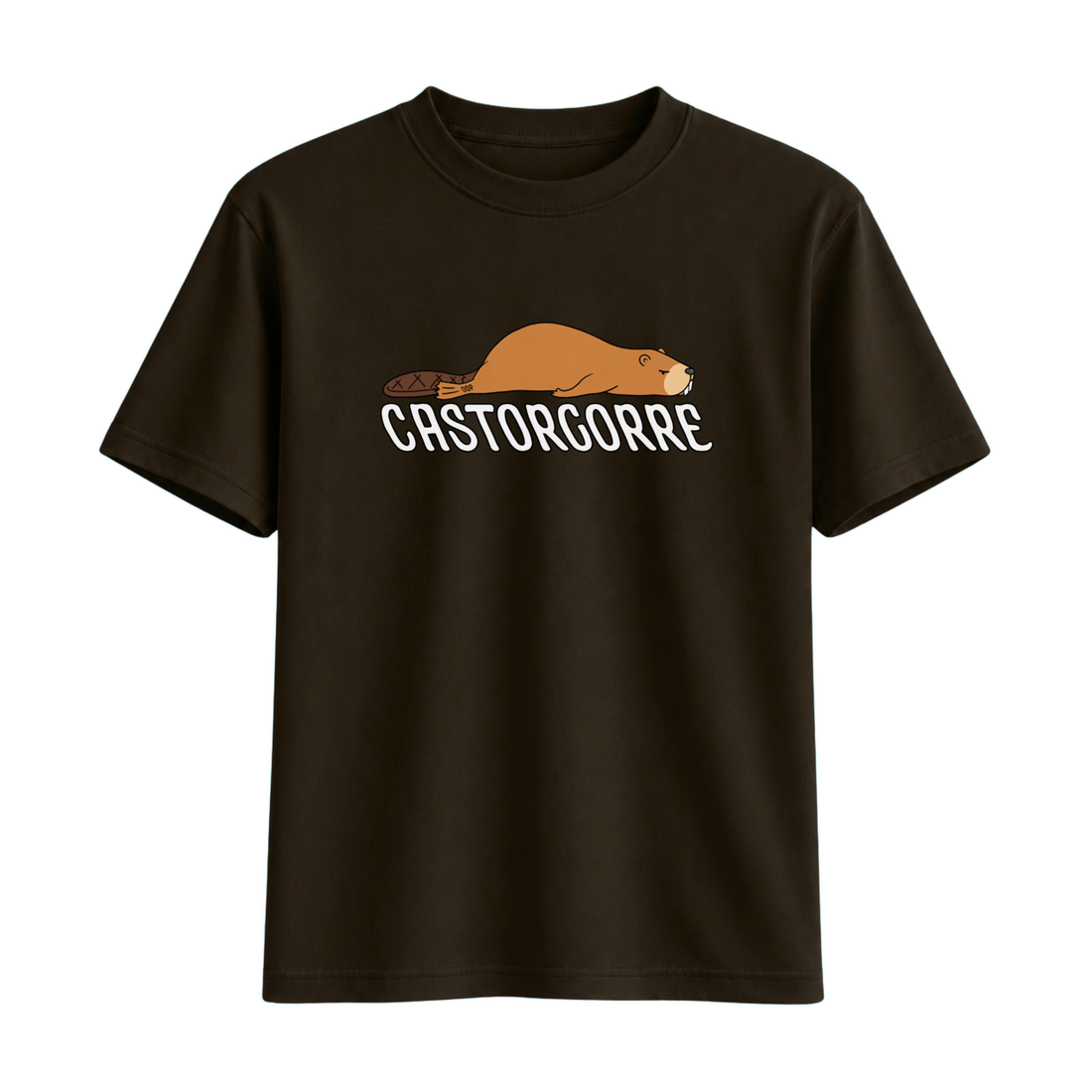T-Shirt Castor